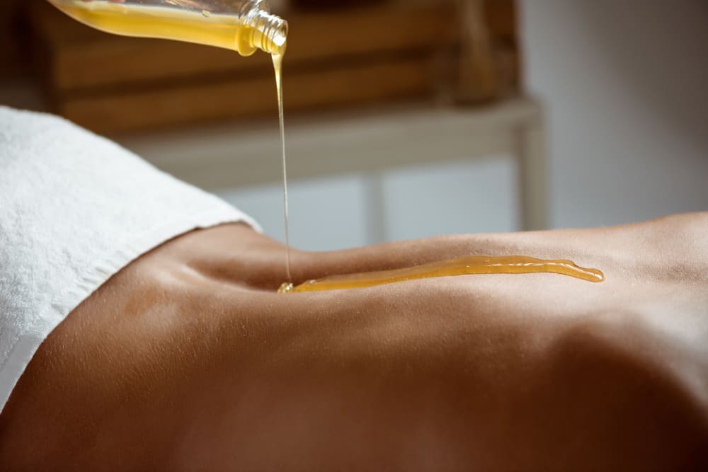 Tratamiento de estética corporal
