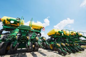 Innovación tecnológica en la maquinaria agrícola