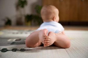 Los cuidados en los pies infantiles